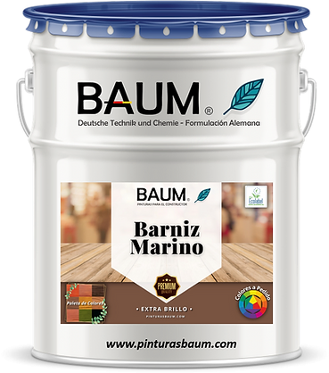 Pintura Baum Premium 2