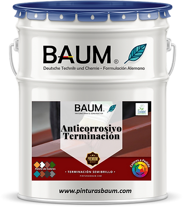 Pintura Baum Profesional 3