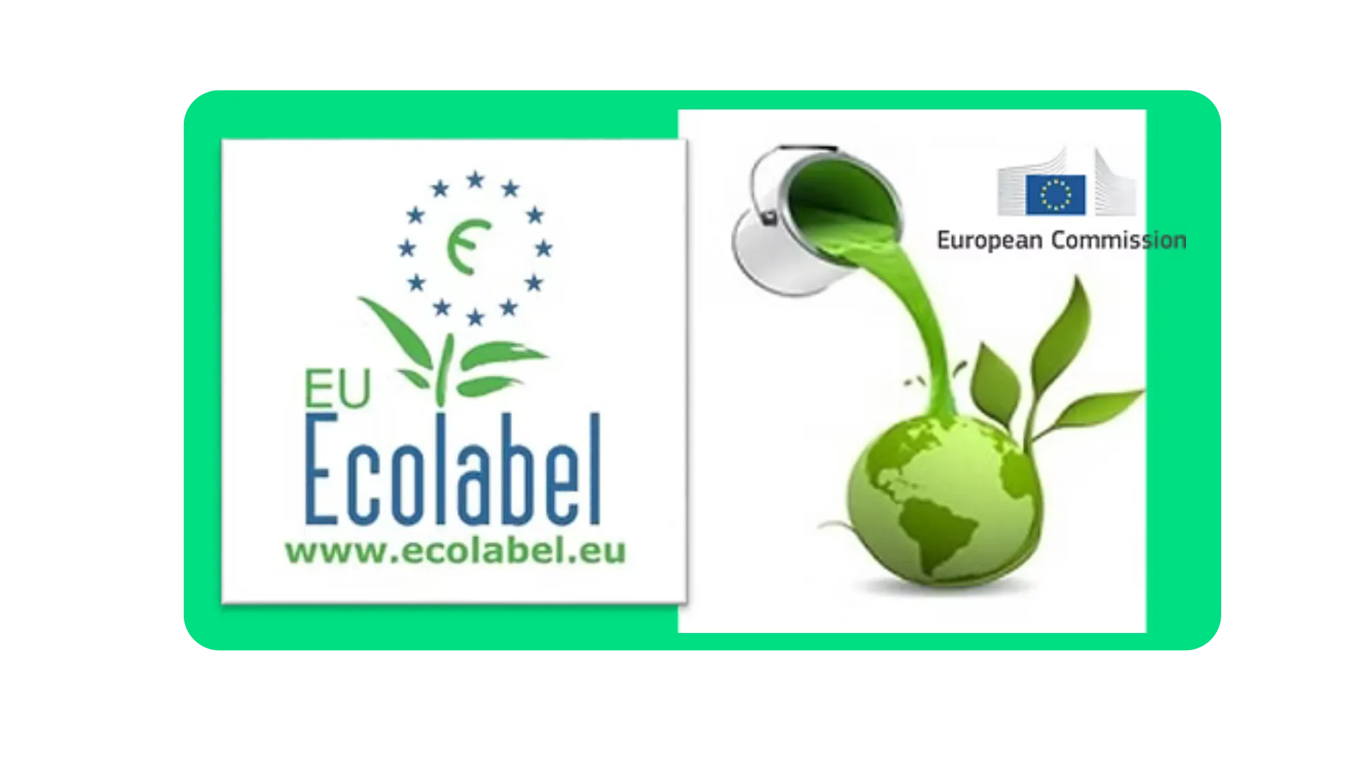 Logo Ecolabel